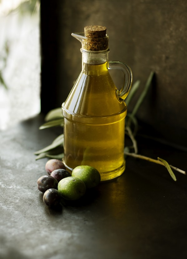 Organic Extra Virgin Olive Oil