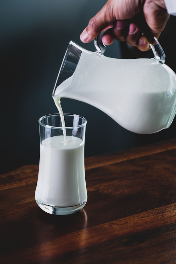 Organic Whole Milk 3.5% Fat