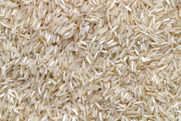 Premium Long-Grain Basmati Rice