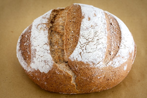 Organic Whole Grain Rolled Oats